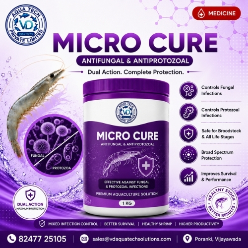 Micro Cure product packaging