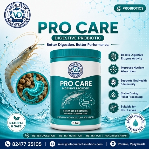Pro Care product packaging