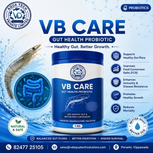 VB Care product packaging