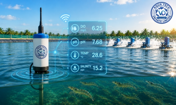 Multi-parameter water quality sensor